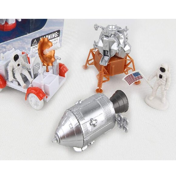 Daron Space Adventure Lunar Rover Playset New in Box - Picture 8 of 12